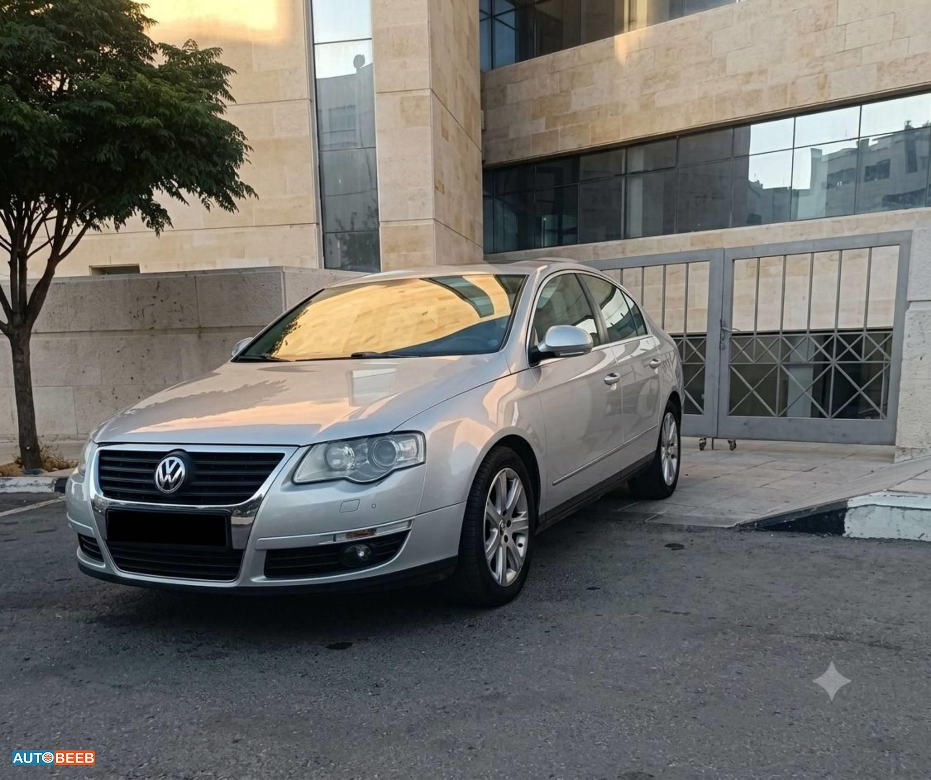 Volkswagen Passat 2009