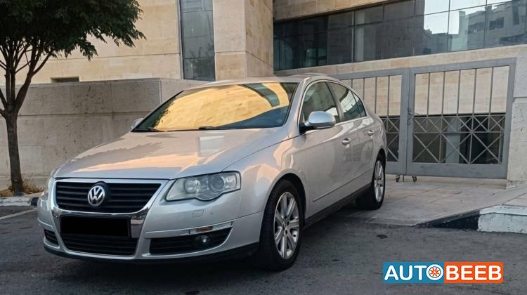 Volkswagen Passat 2009