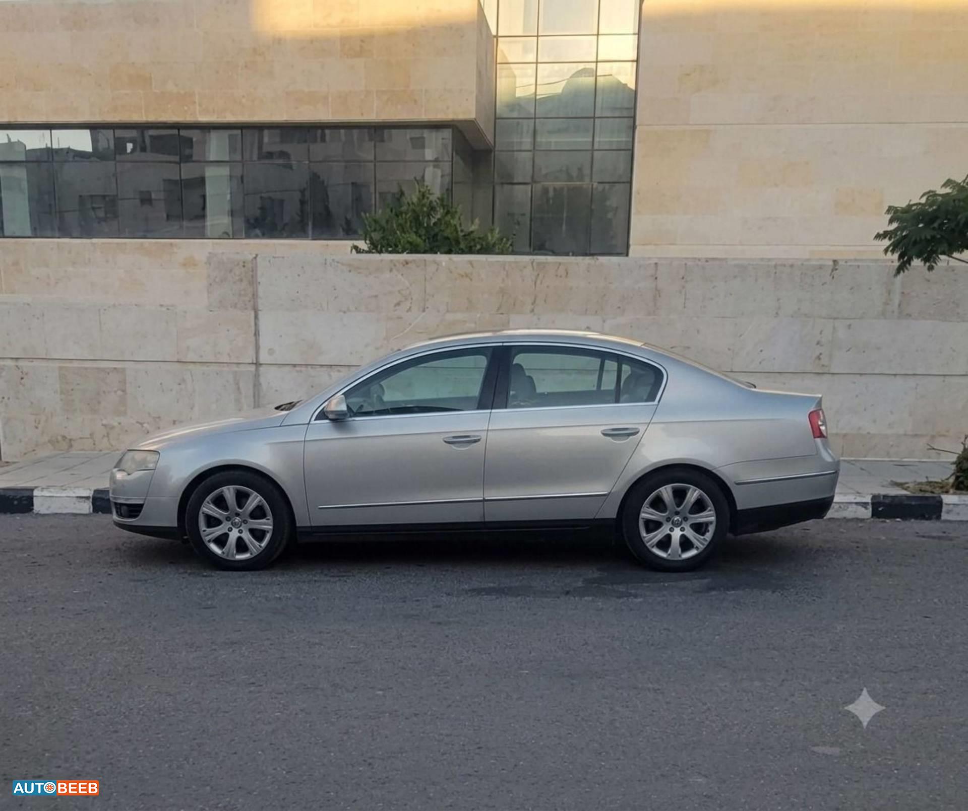 Volkswagen Passat 2009
