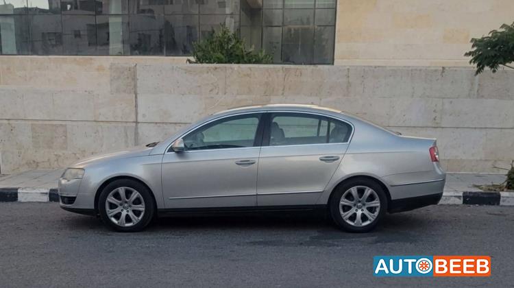 Volkswagen Passat 2009