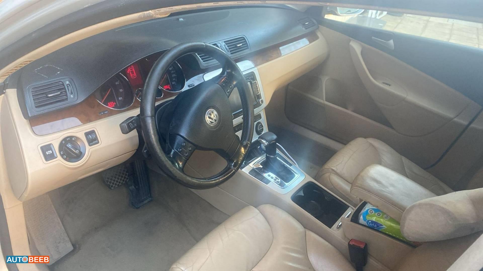Volkswagen Passat 2009