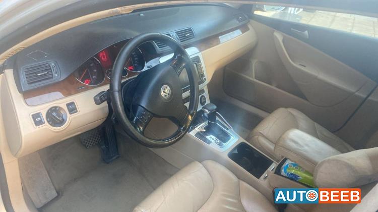 Volkswagen Passat 2009