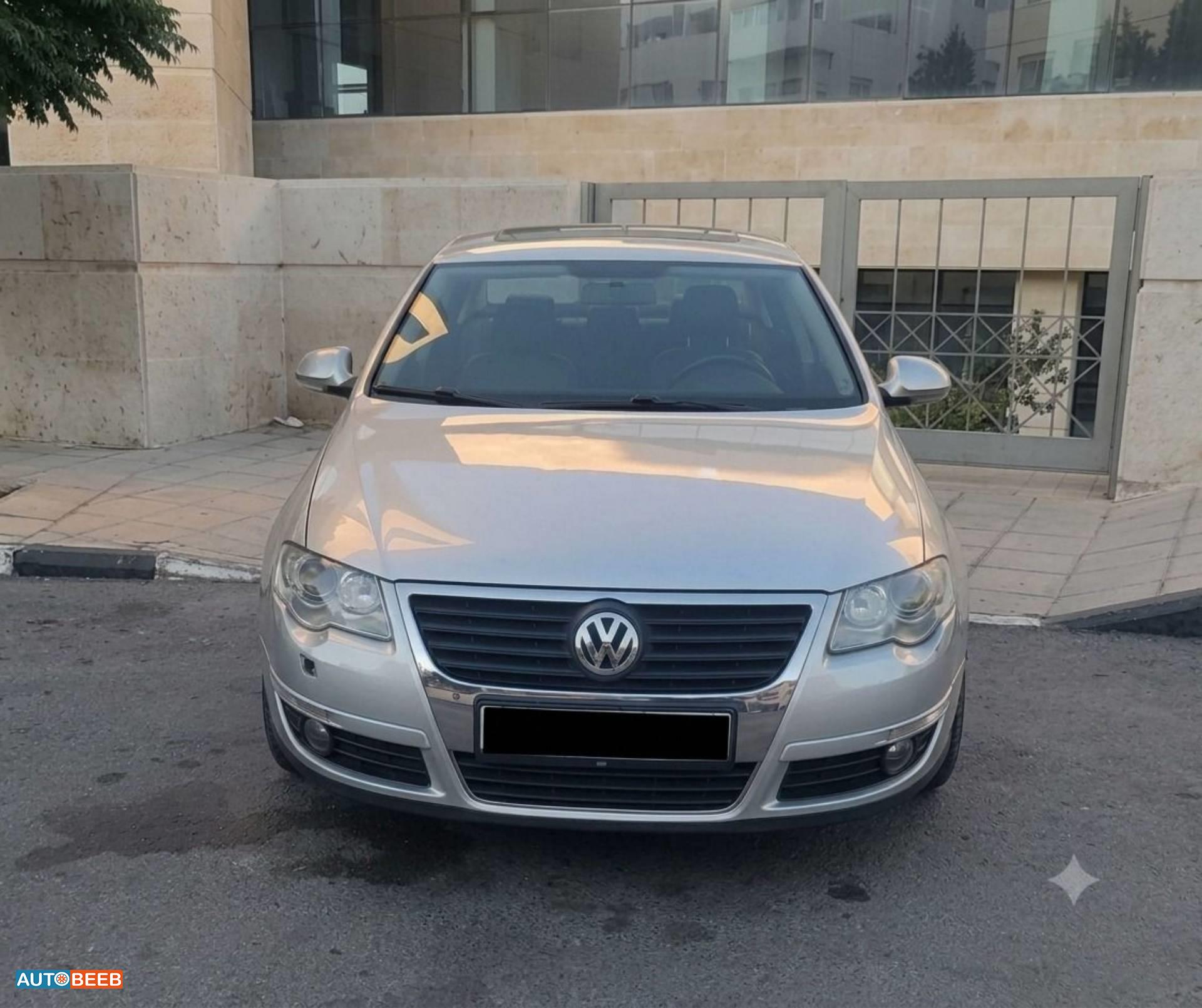 Volkswagen Passat 2009