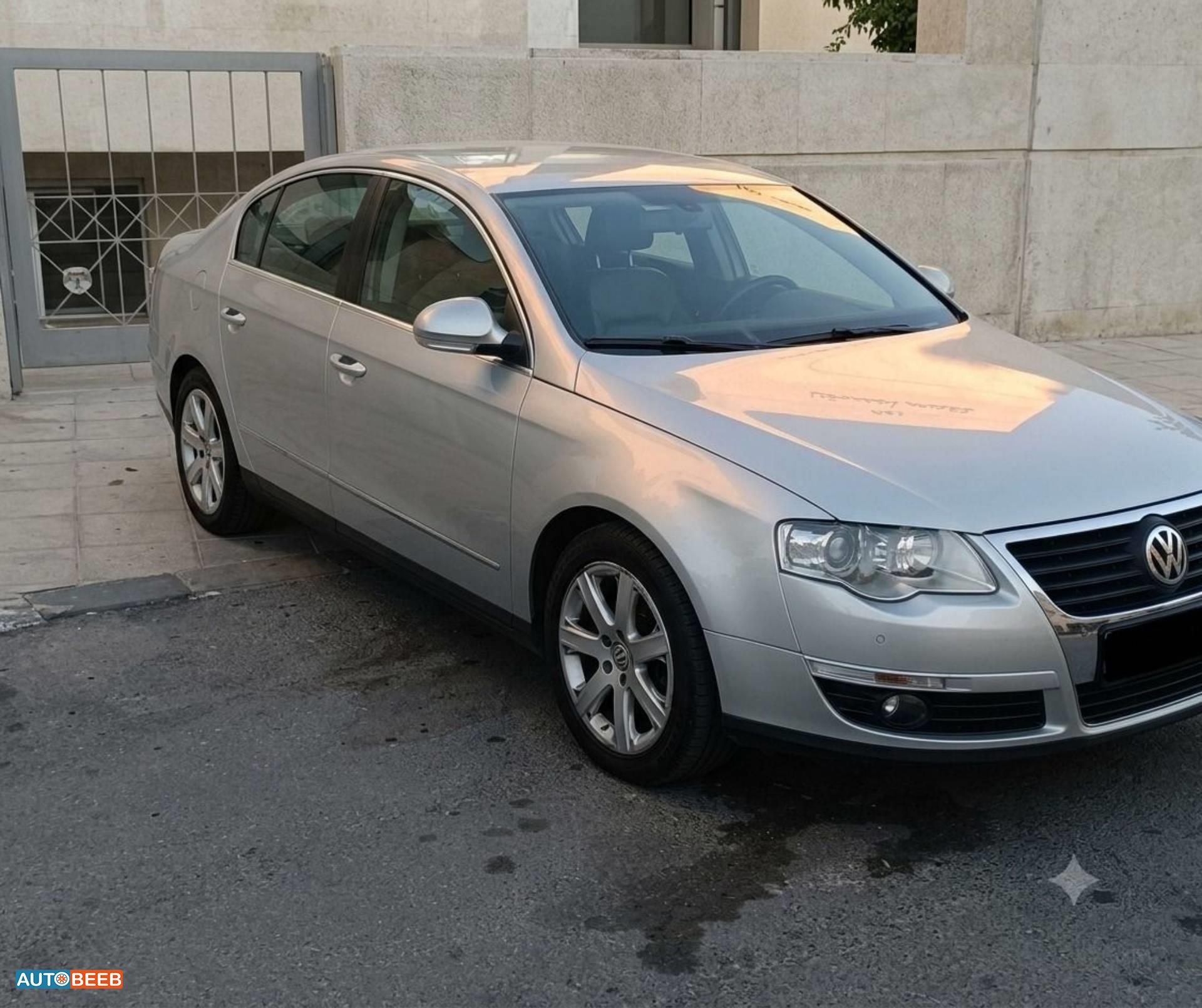 Volkswagen Passat 2009