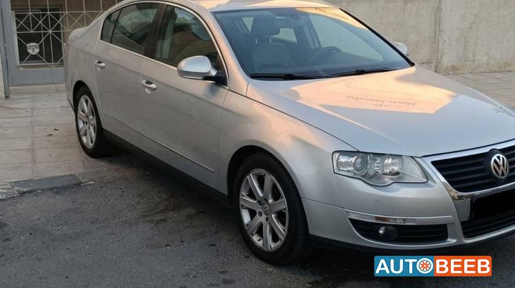 Volkswagen Passat 2009