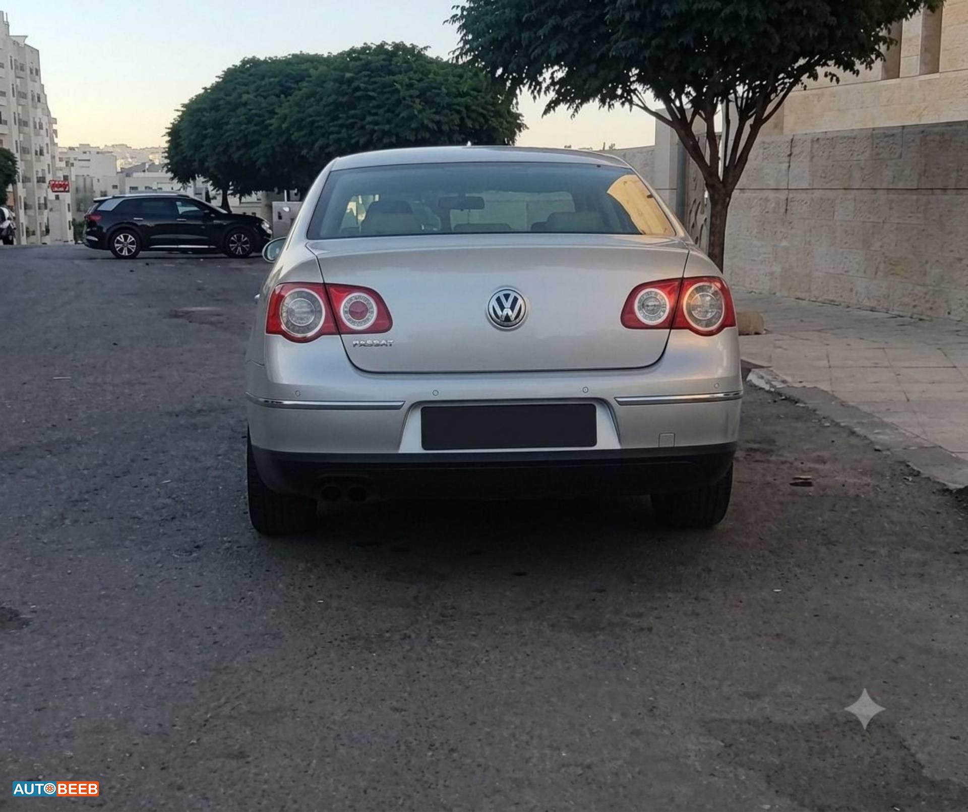 Volkswagen Passat 2009