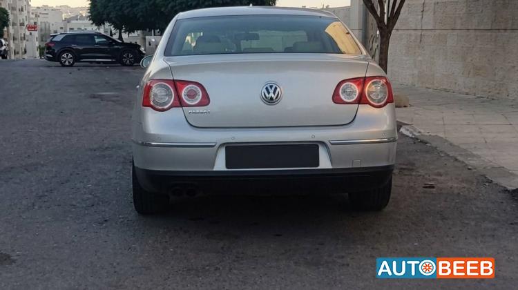 Volkswagen Passat 2009