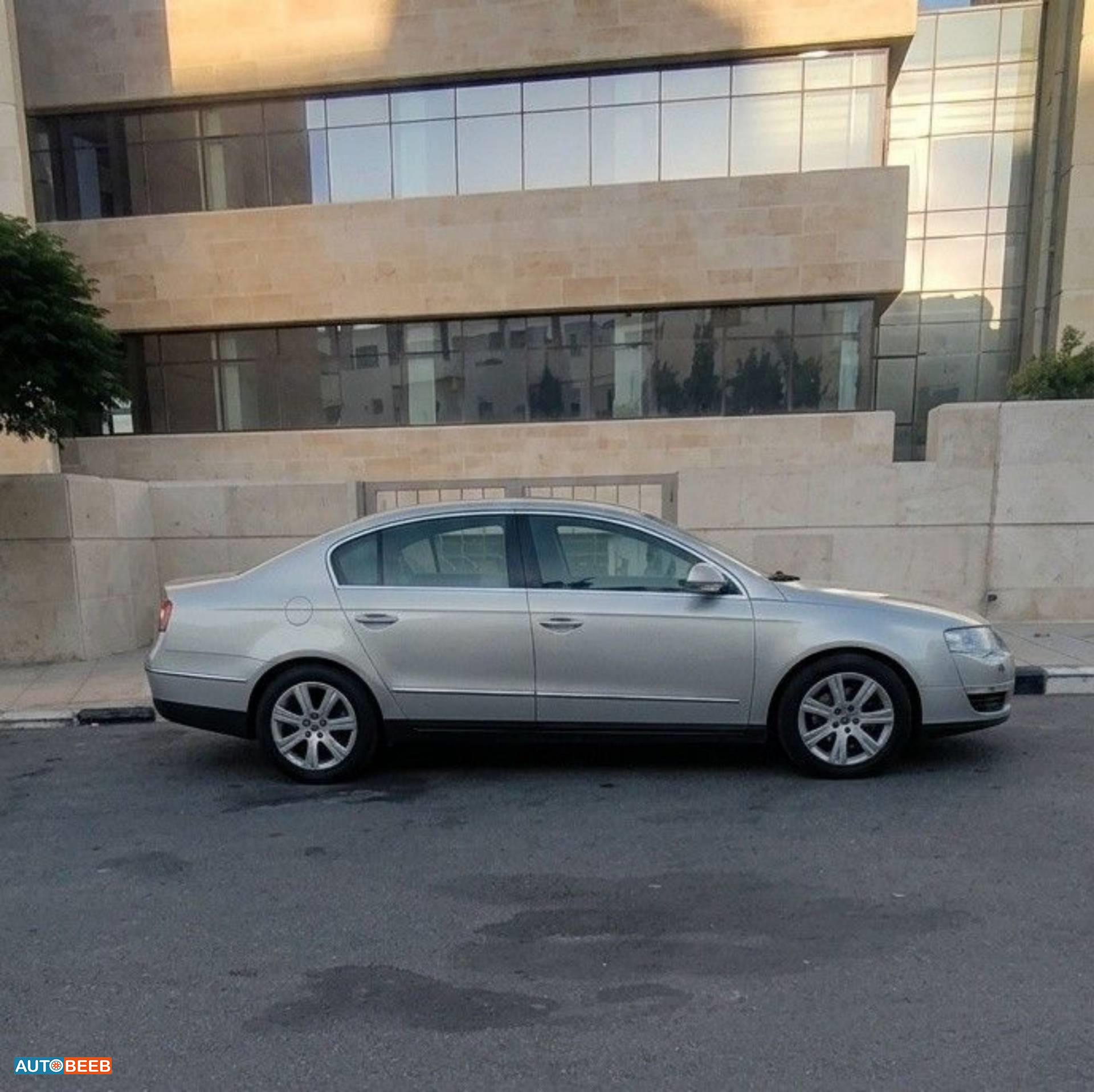 Volkswagen Passat 2009