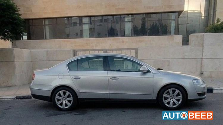 Volkswagen Passat 2009