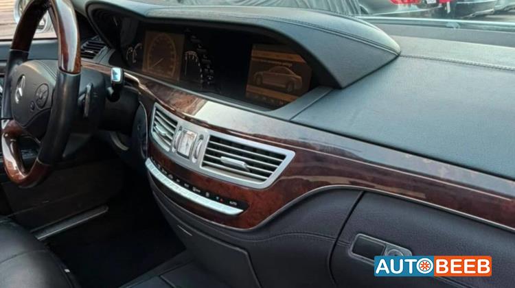 Mercedes Benz S500 2006