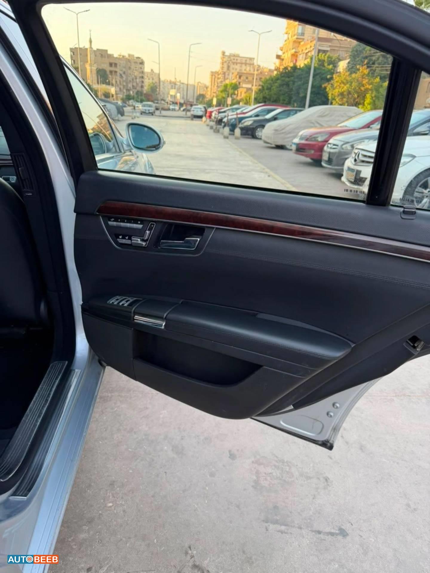 Mercedes Benz S500 2006