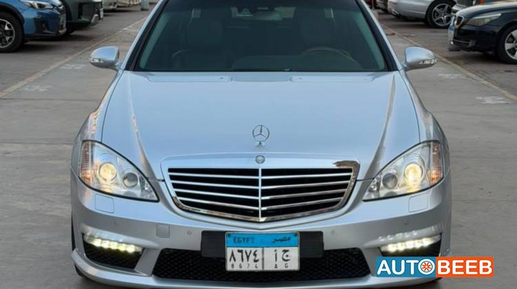 Mercedes Benz S500 2006