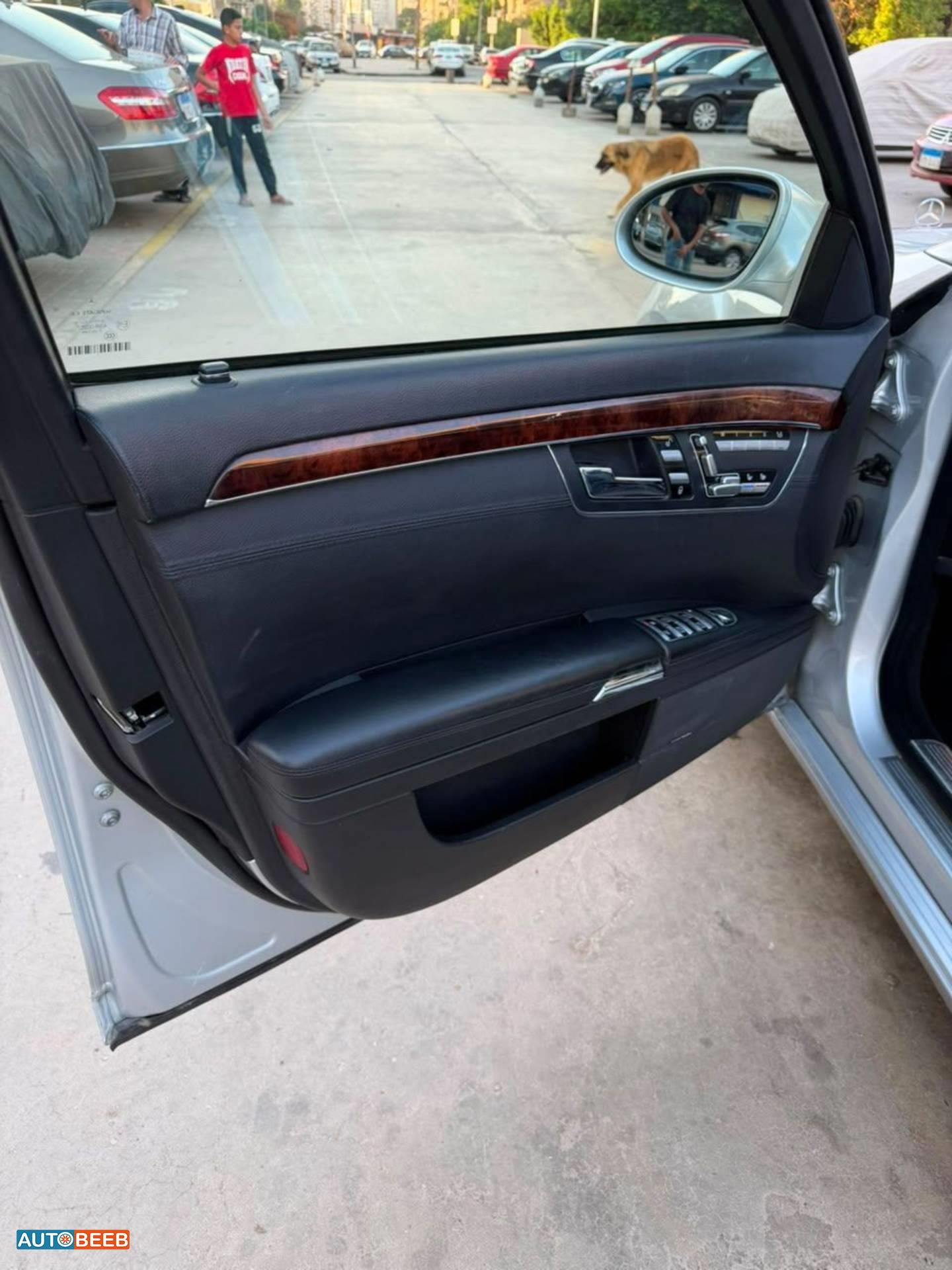 Mercedes Benz S500 2006