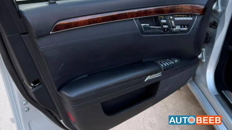 Mercedes Benz S500 2006