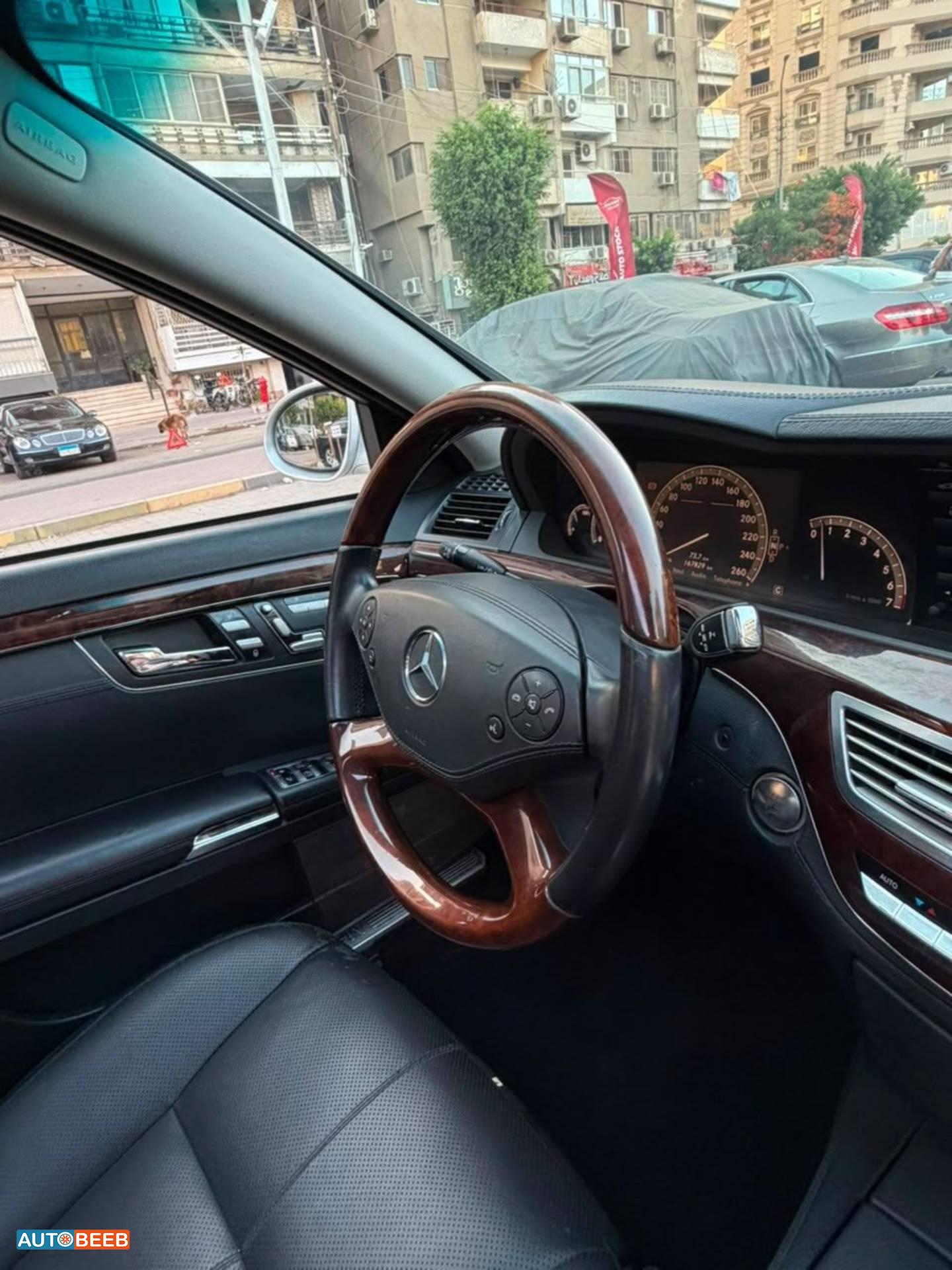Mercedes Benz S500 2006