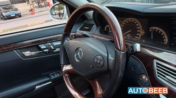 Mercedes Benz S500 2006
