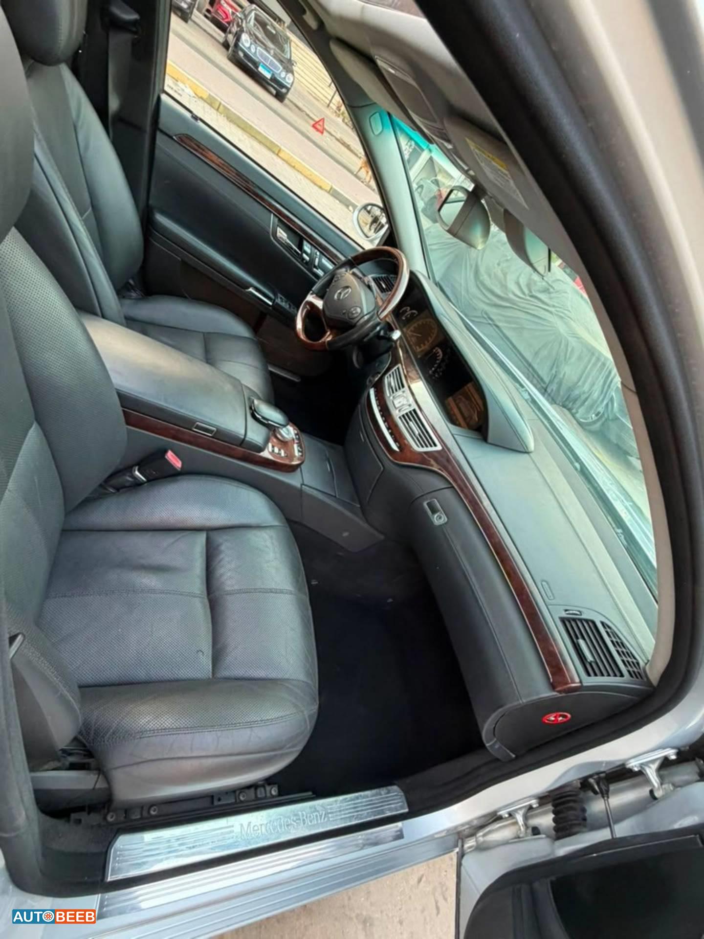 Mercedes Benz S500 2006
