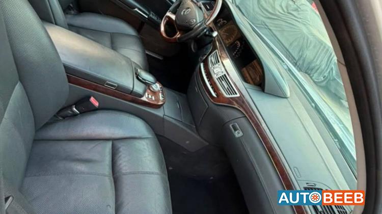 Mercedes Benz S500 2006