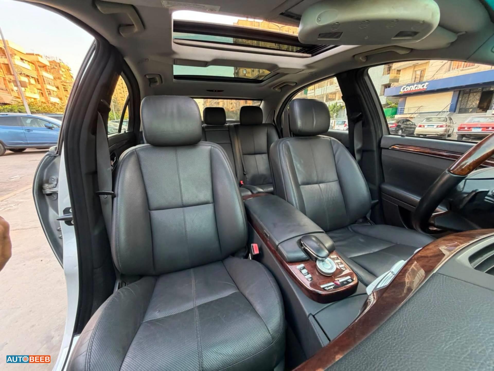 Mercedes Benz S500 2006