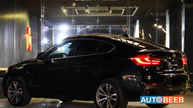 BMW X6 2016