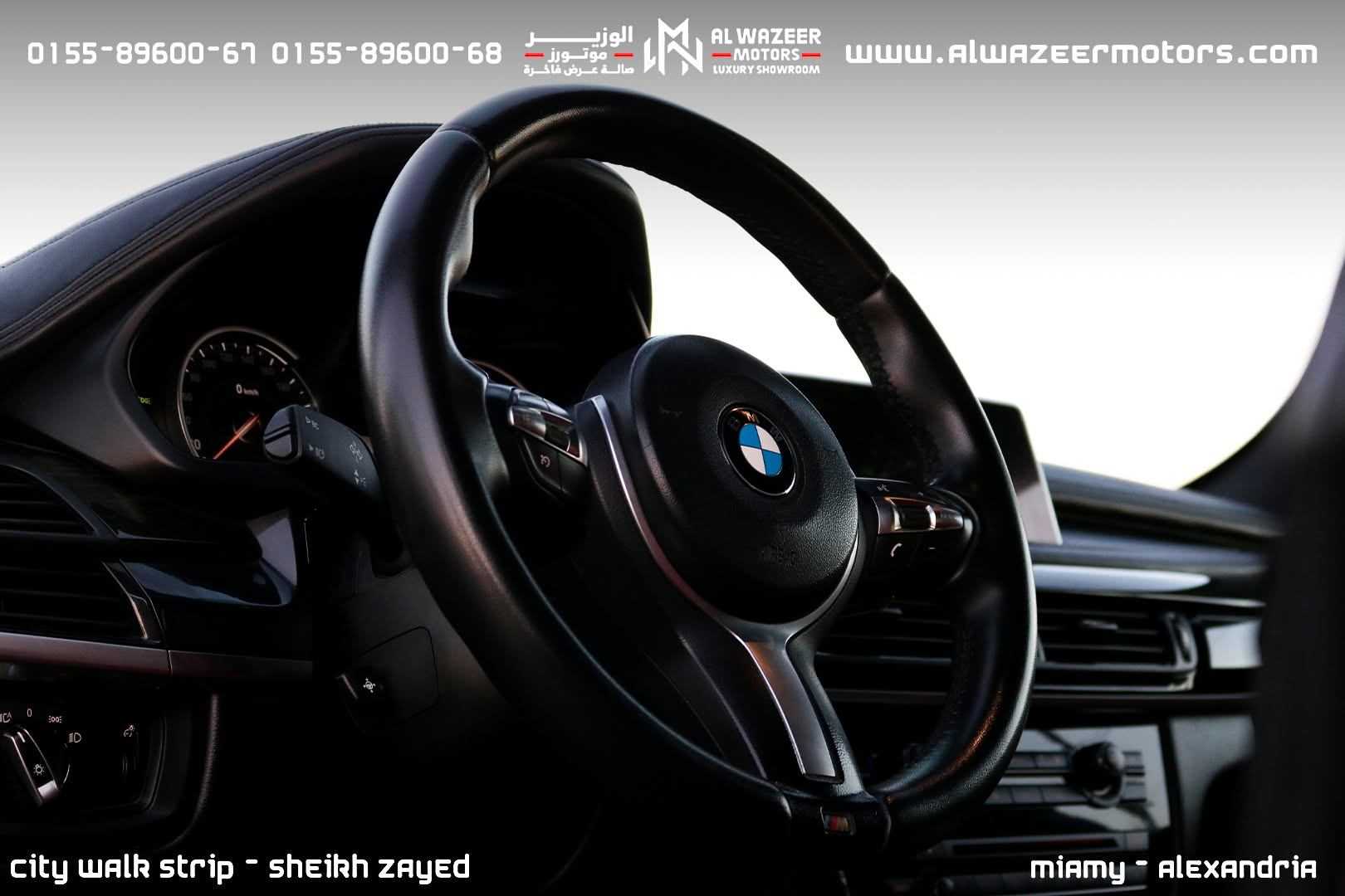 BMW X6 2016