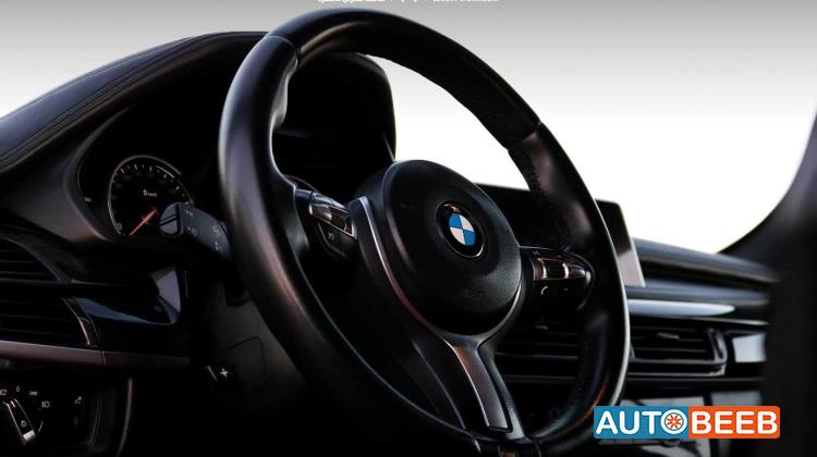 BMW X6 2016