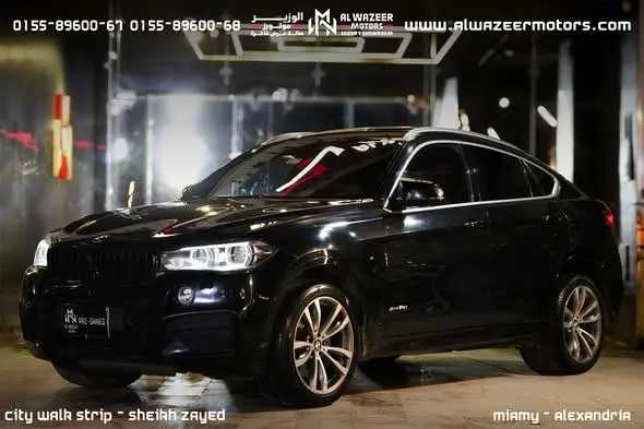 BMW X6 2016