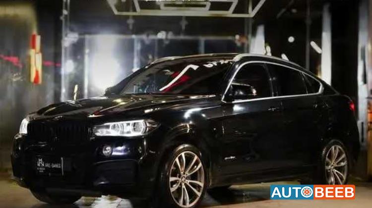 BMW X6 2016