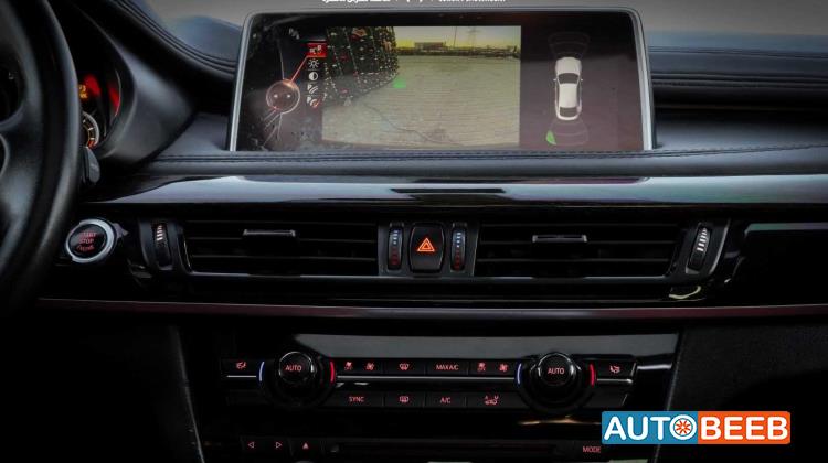 BMW X6 2016
