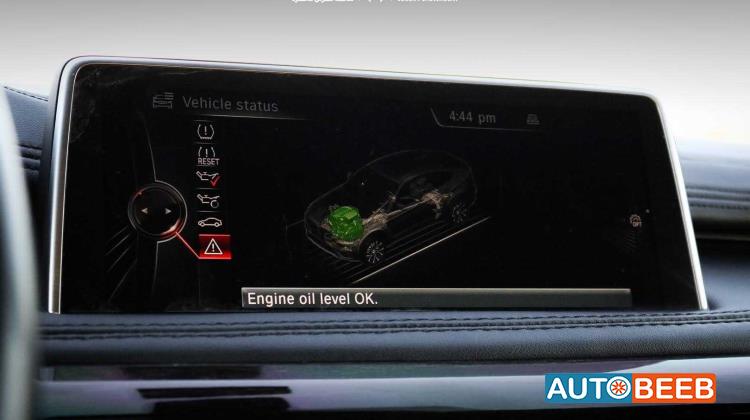 BMW X6 2016