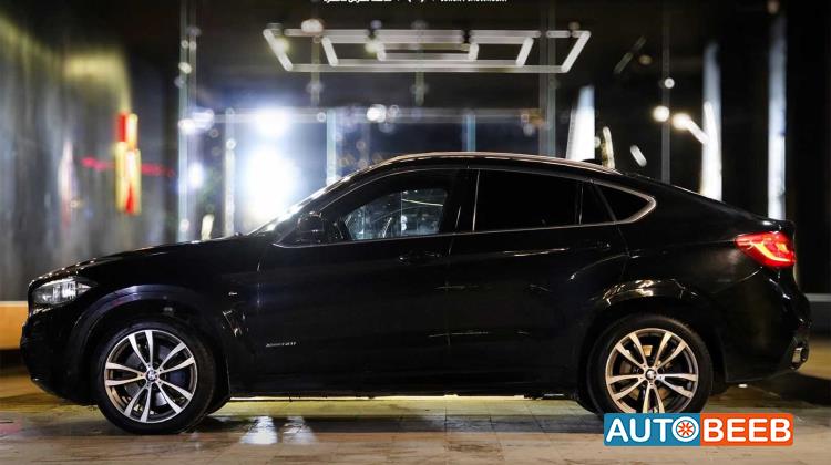 BMW X6 2016