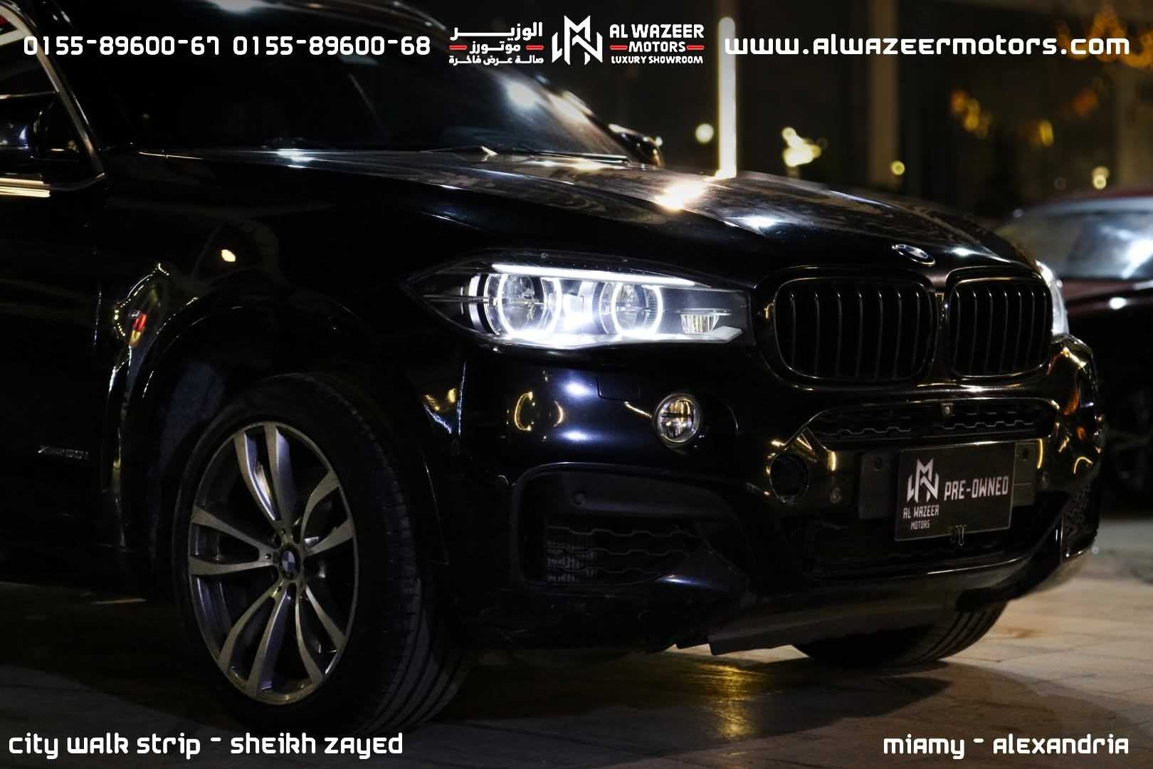 BMW X6 2016