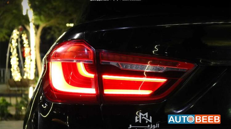 BMW X6 2016