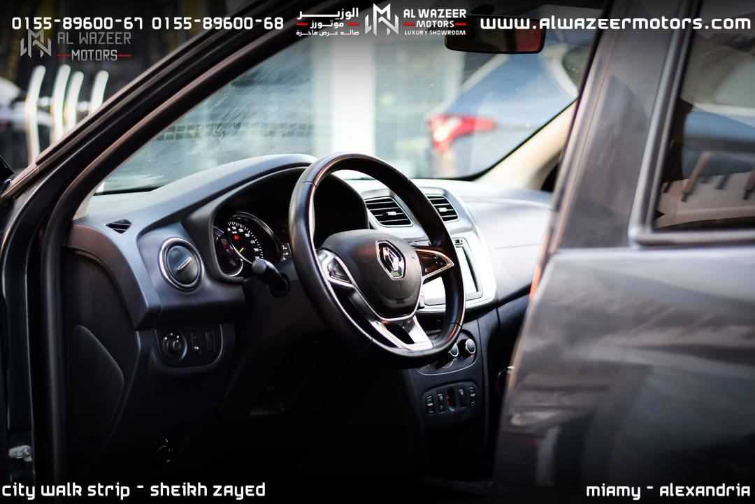 Renault Sandero 2021