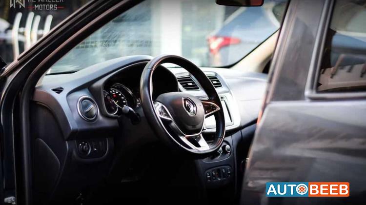 Renault Sandero 2021