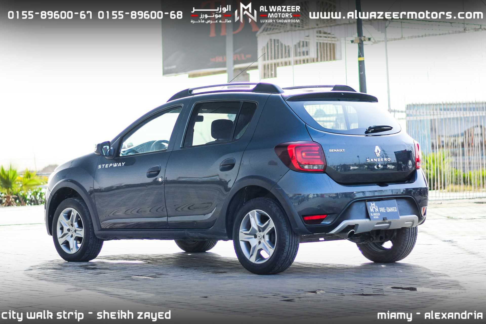 Renault Sandero 2021