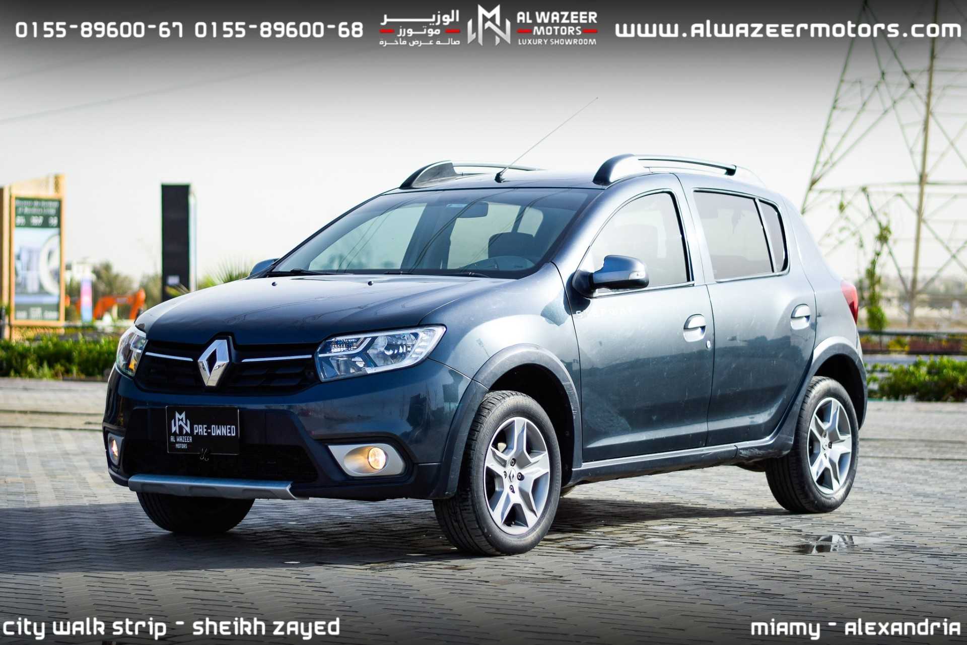 Renault Sandero 2021