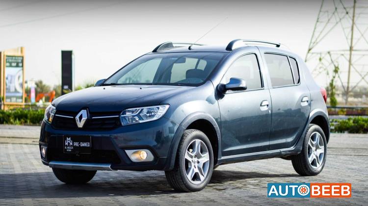 Renault Sandero 2021