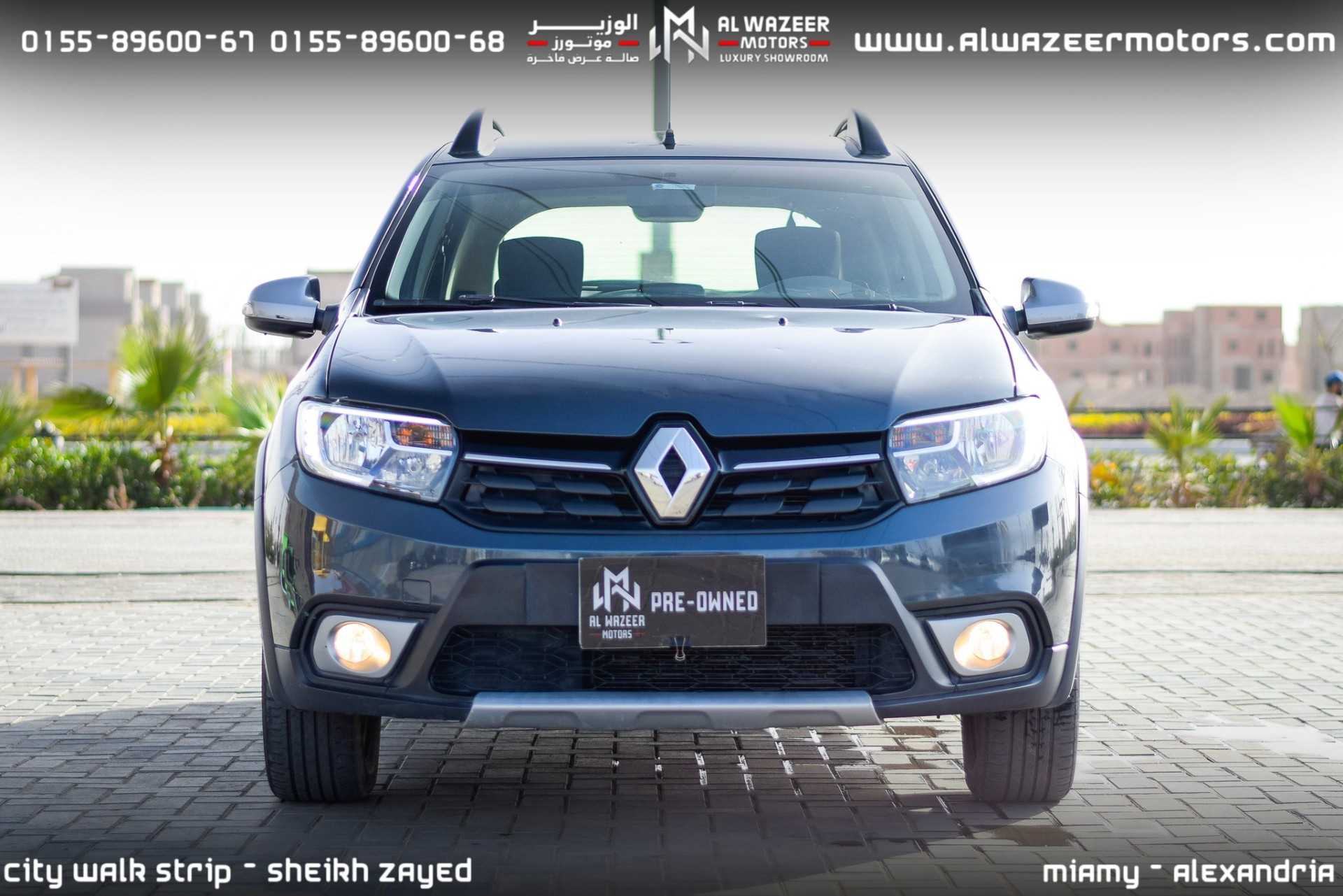 Renault Sandero 2021