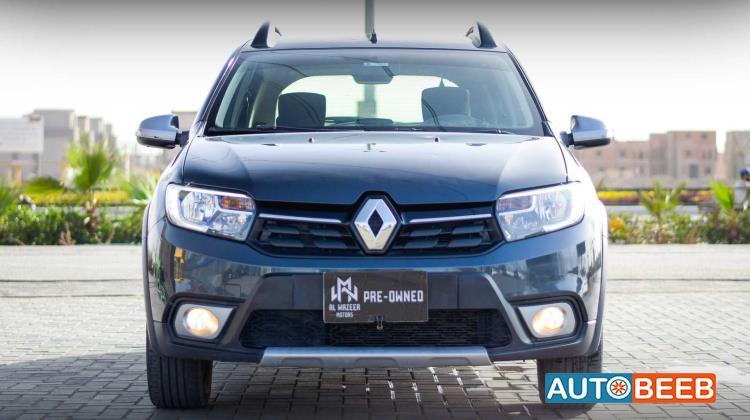 Renault Sandero 2021