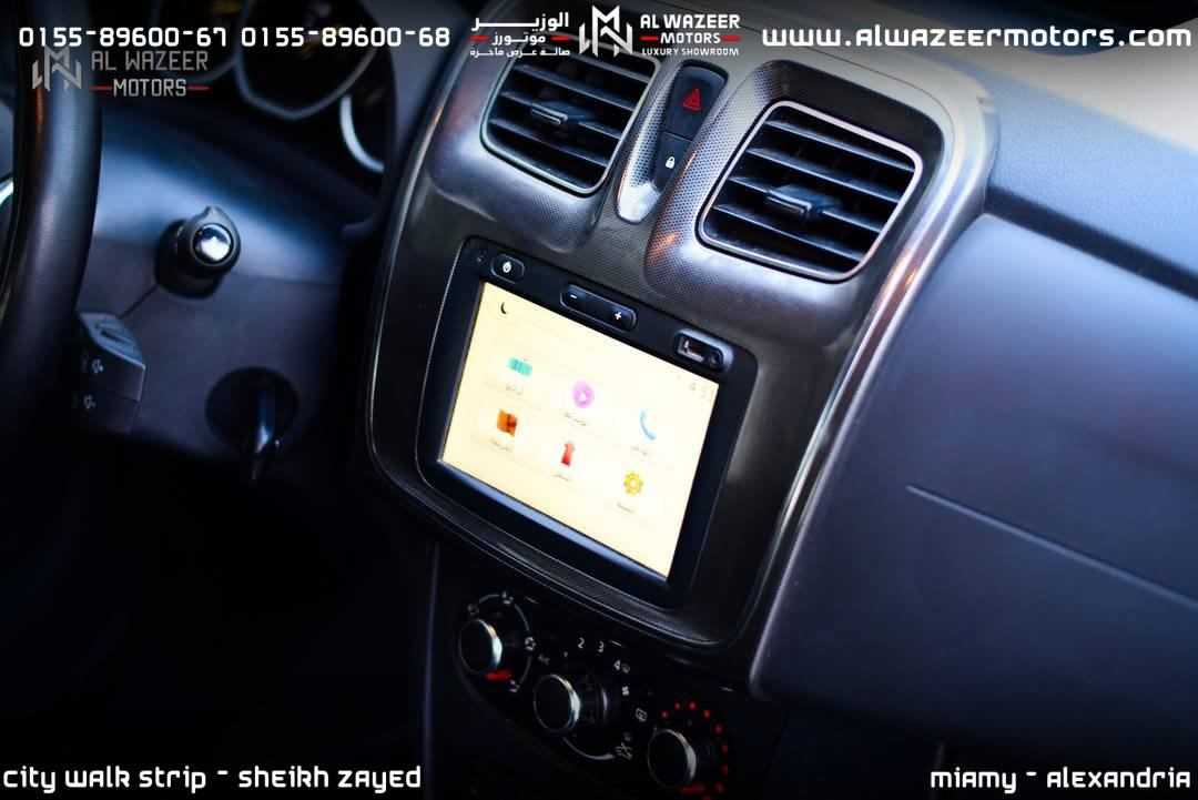 Renault Sandero 2021