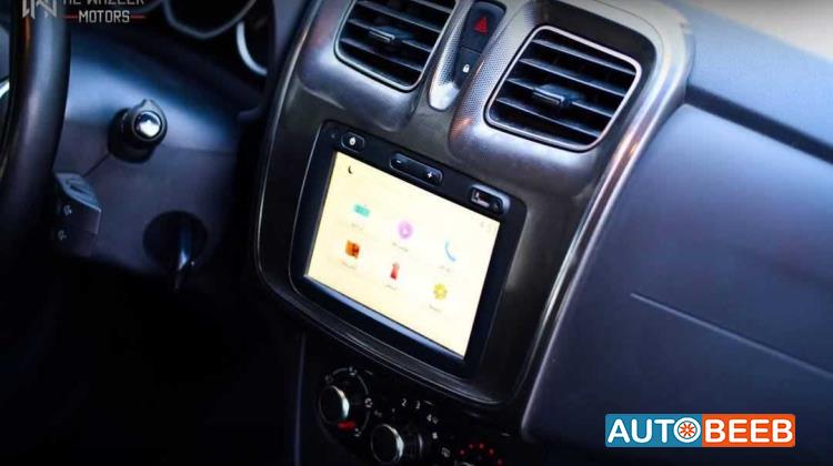 Renault Sandero 2021