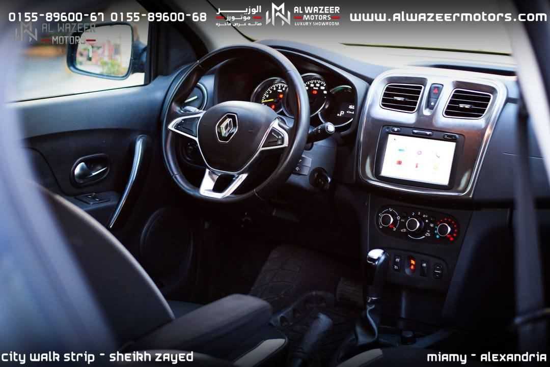 Renault Sandero 2021