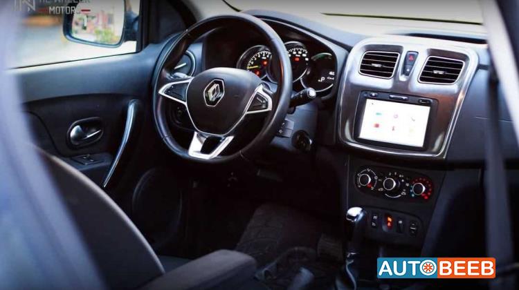 Renault Sandero 2021