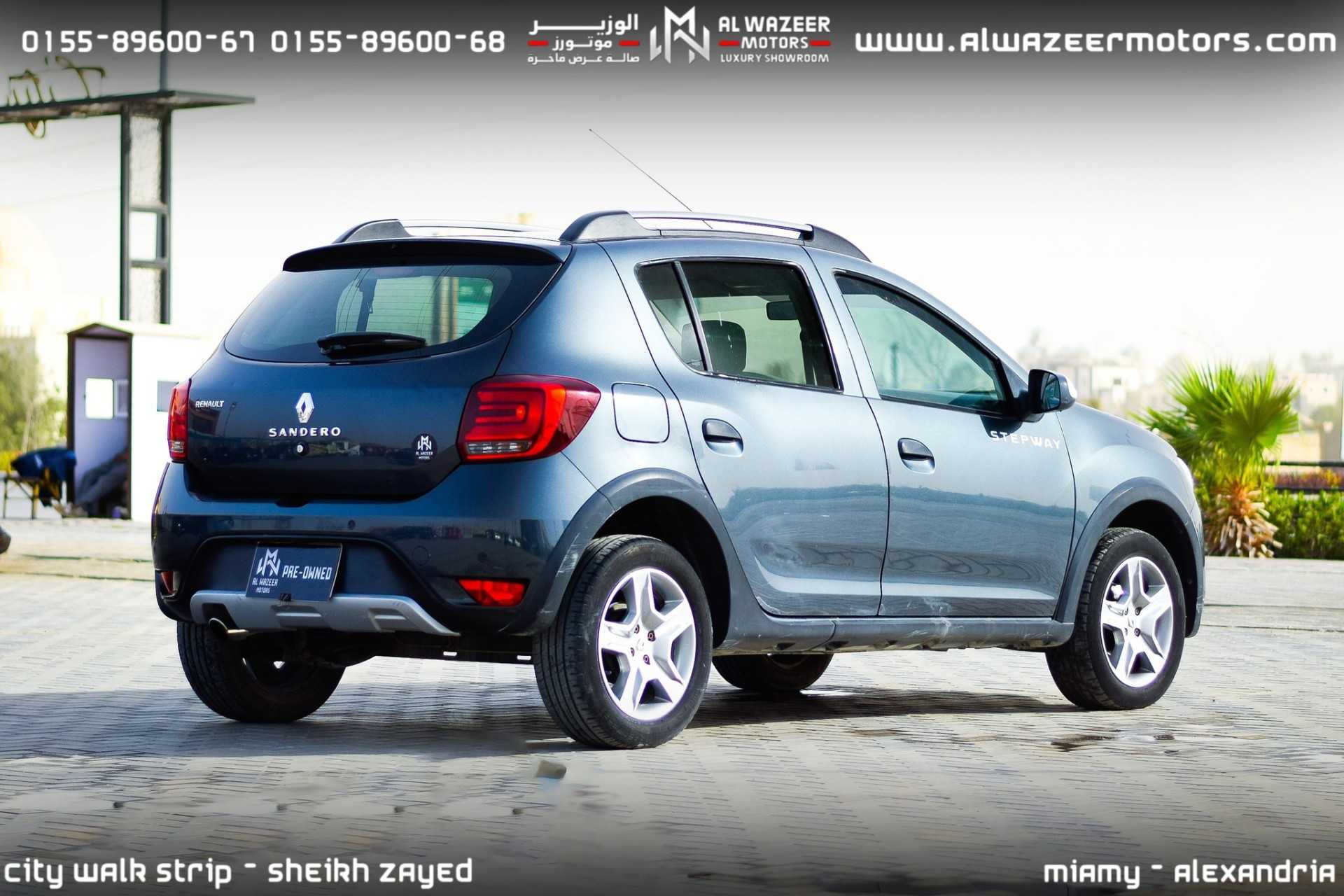Renault Sandero 2021