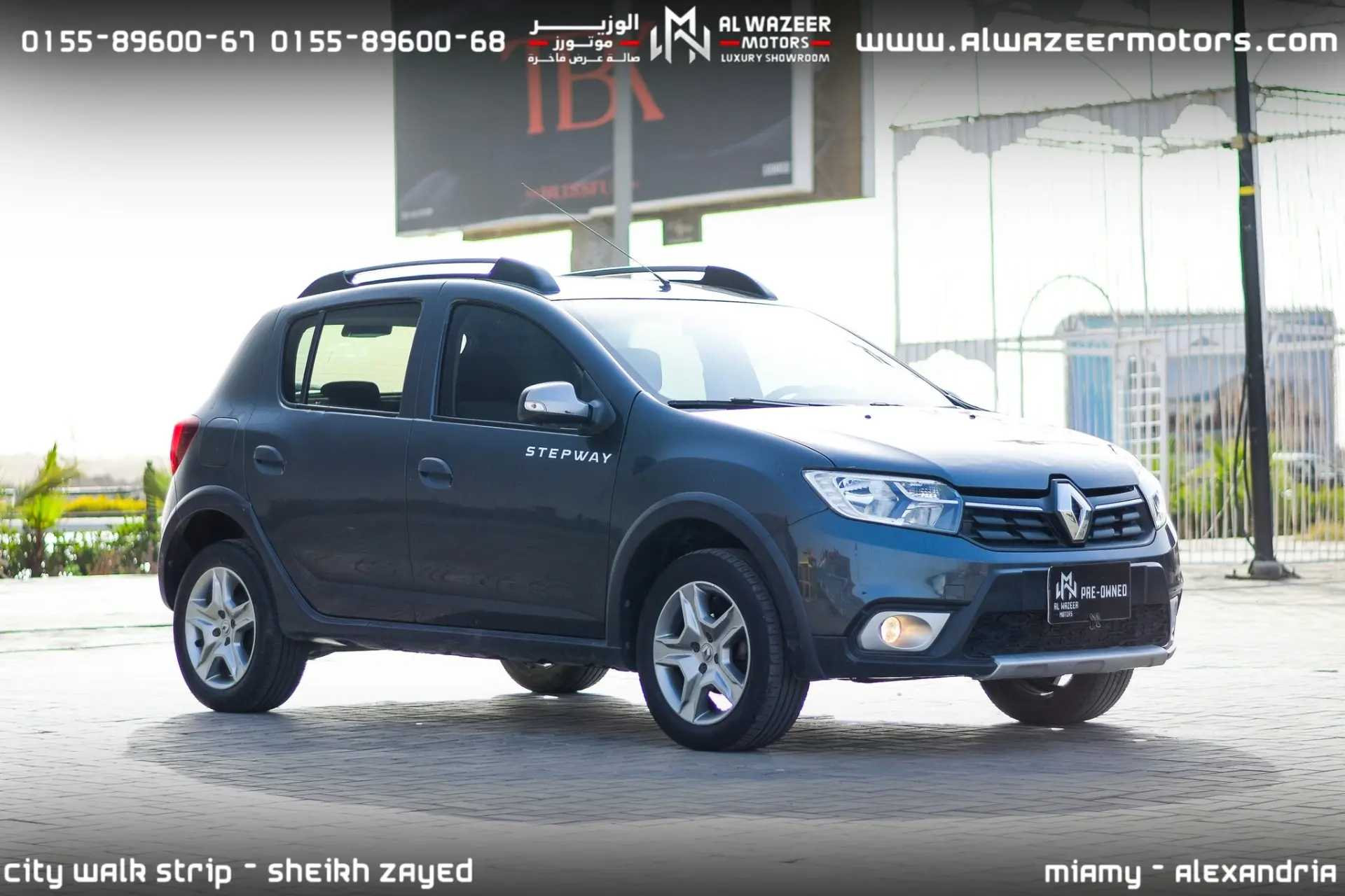 Renault Sandero 2021
