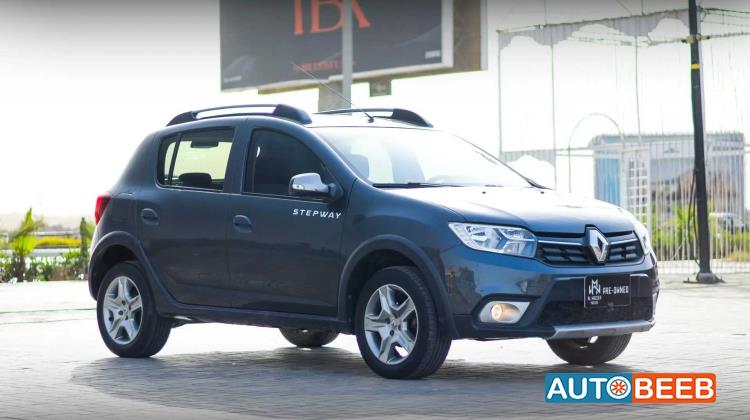 Renault Sandero 2021