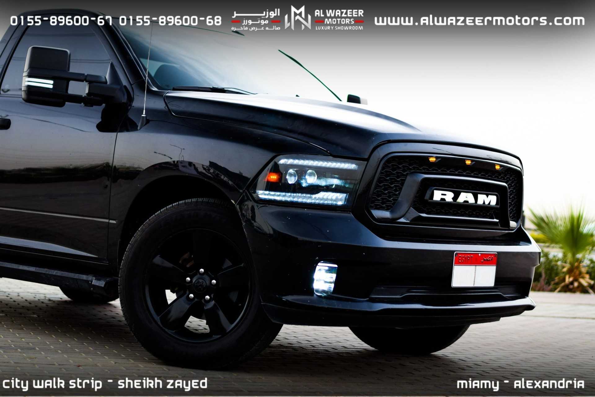 Dodge RAM 2021