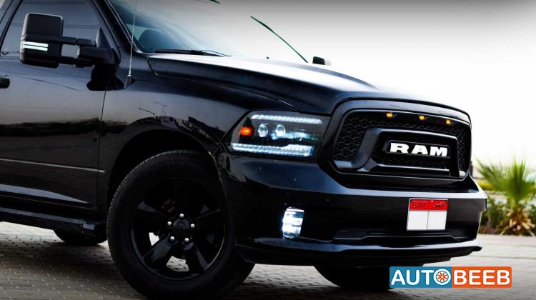 Dodge RAM 2021