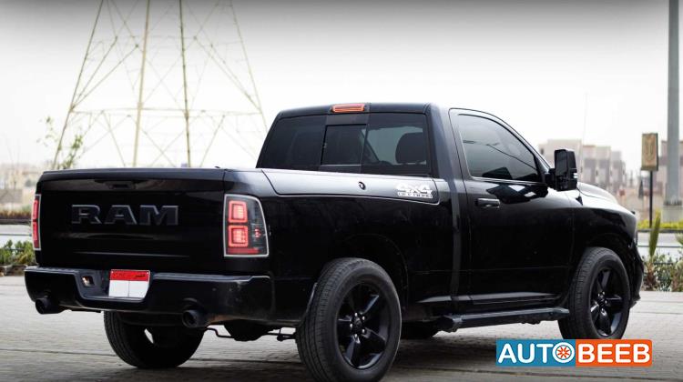 Dodge RAM 2021